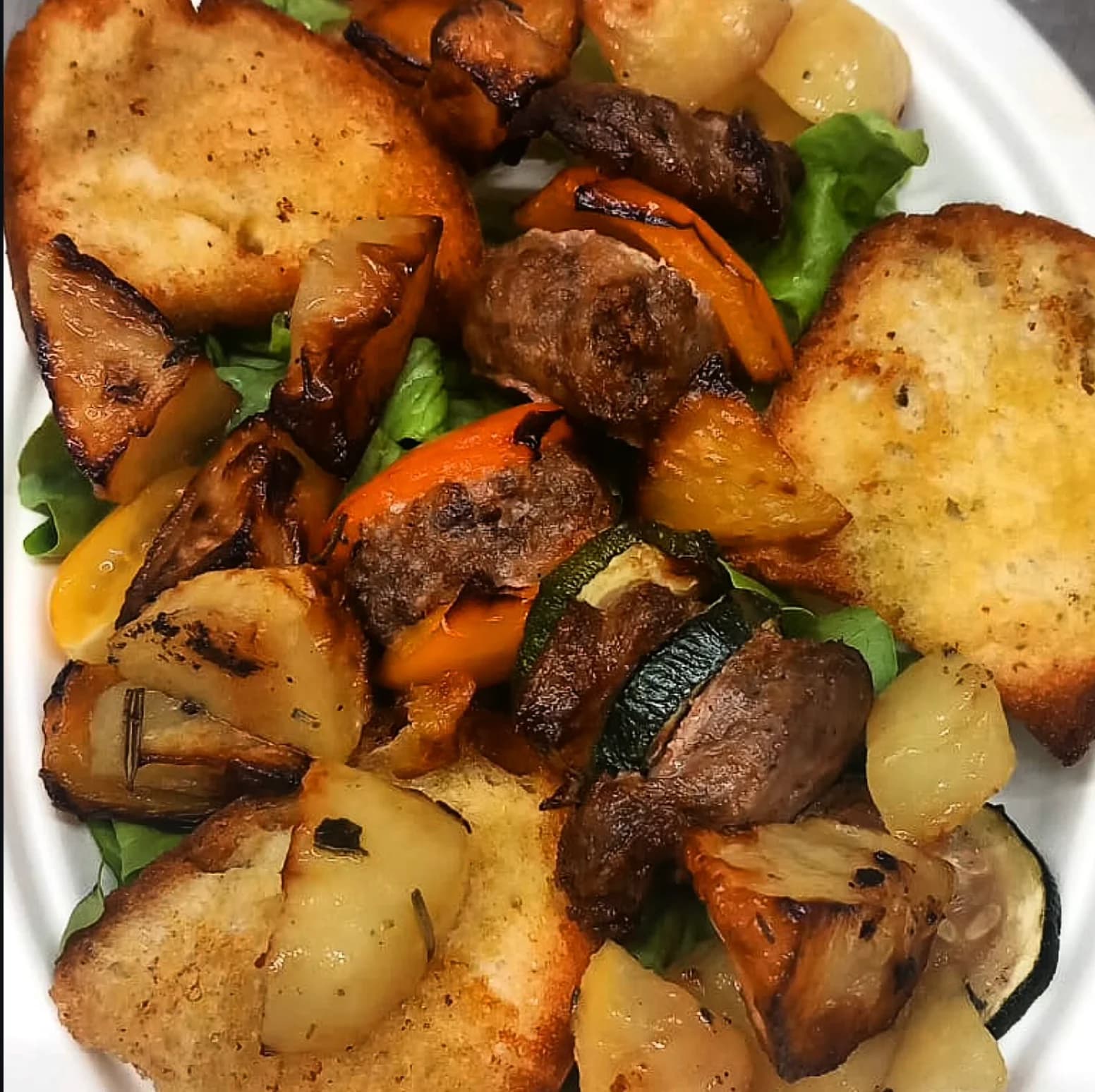 Preparazione di cucina