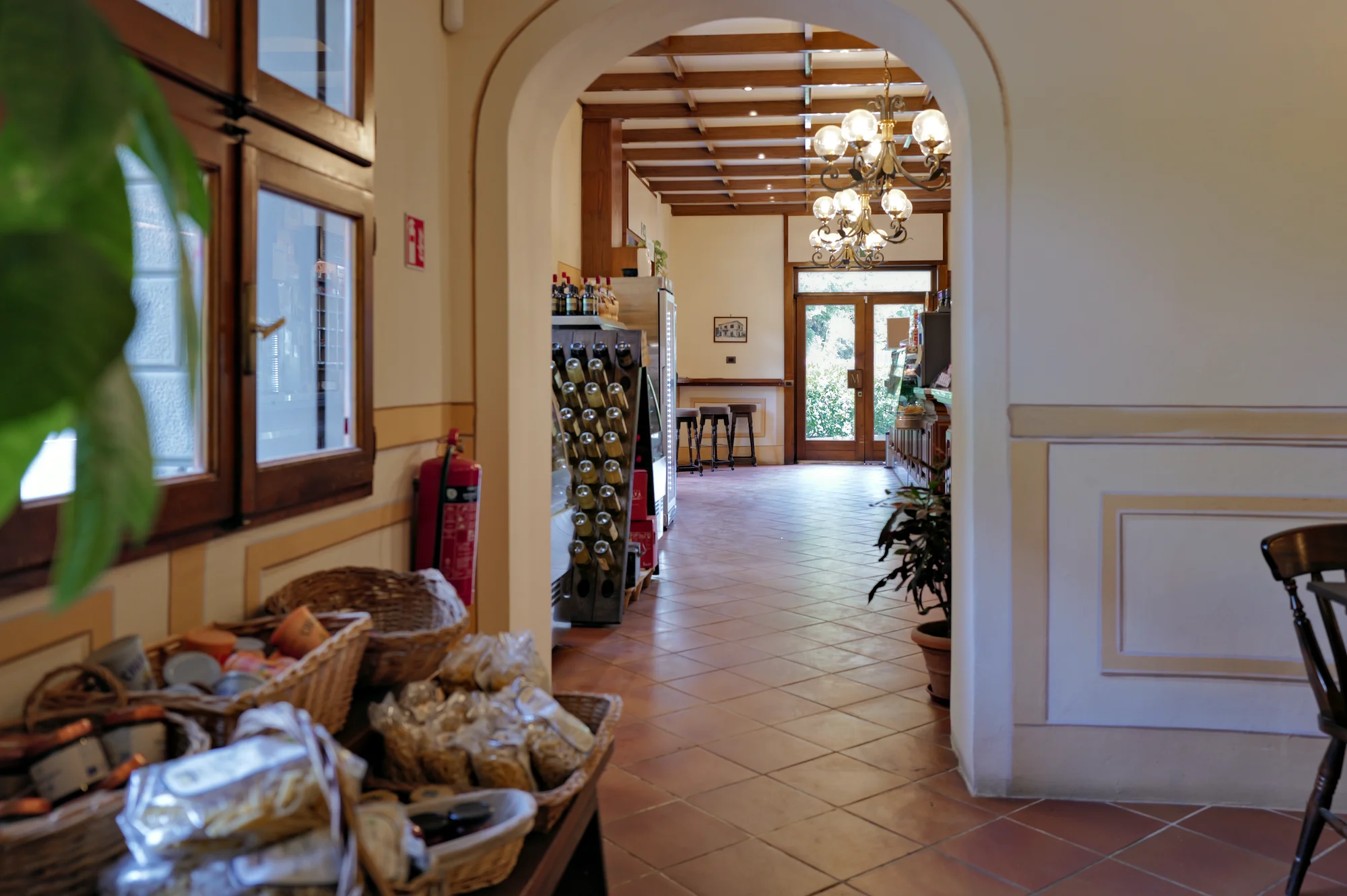 Entrata bar