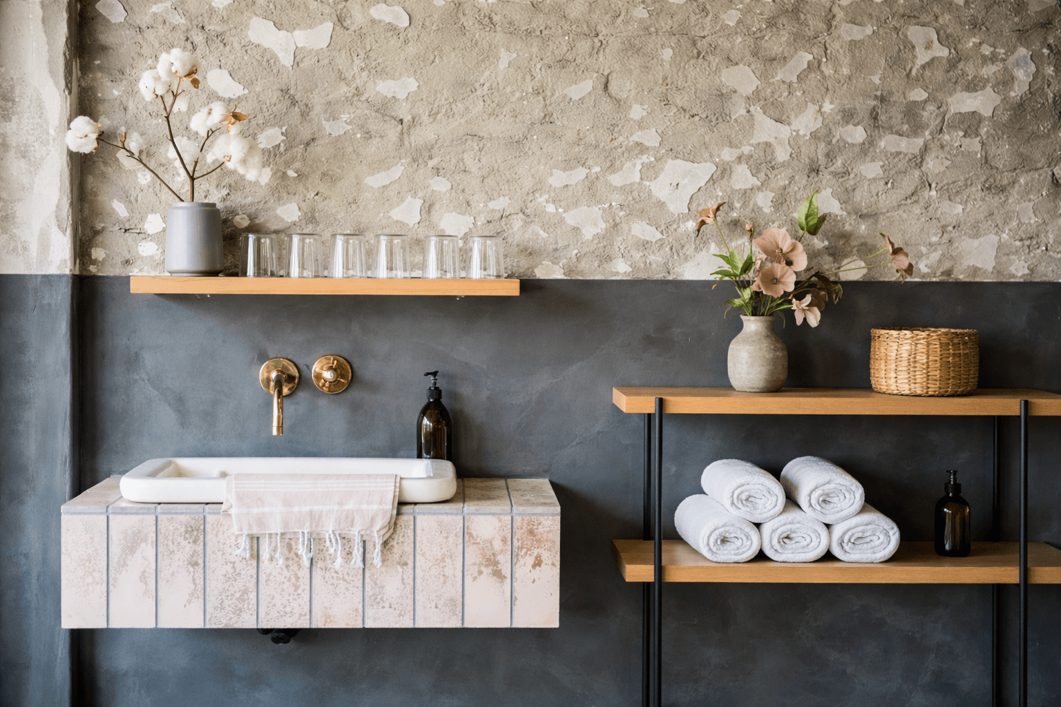 Bagno camera 1