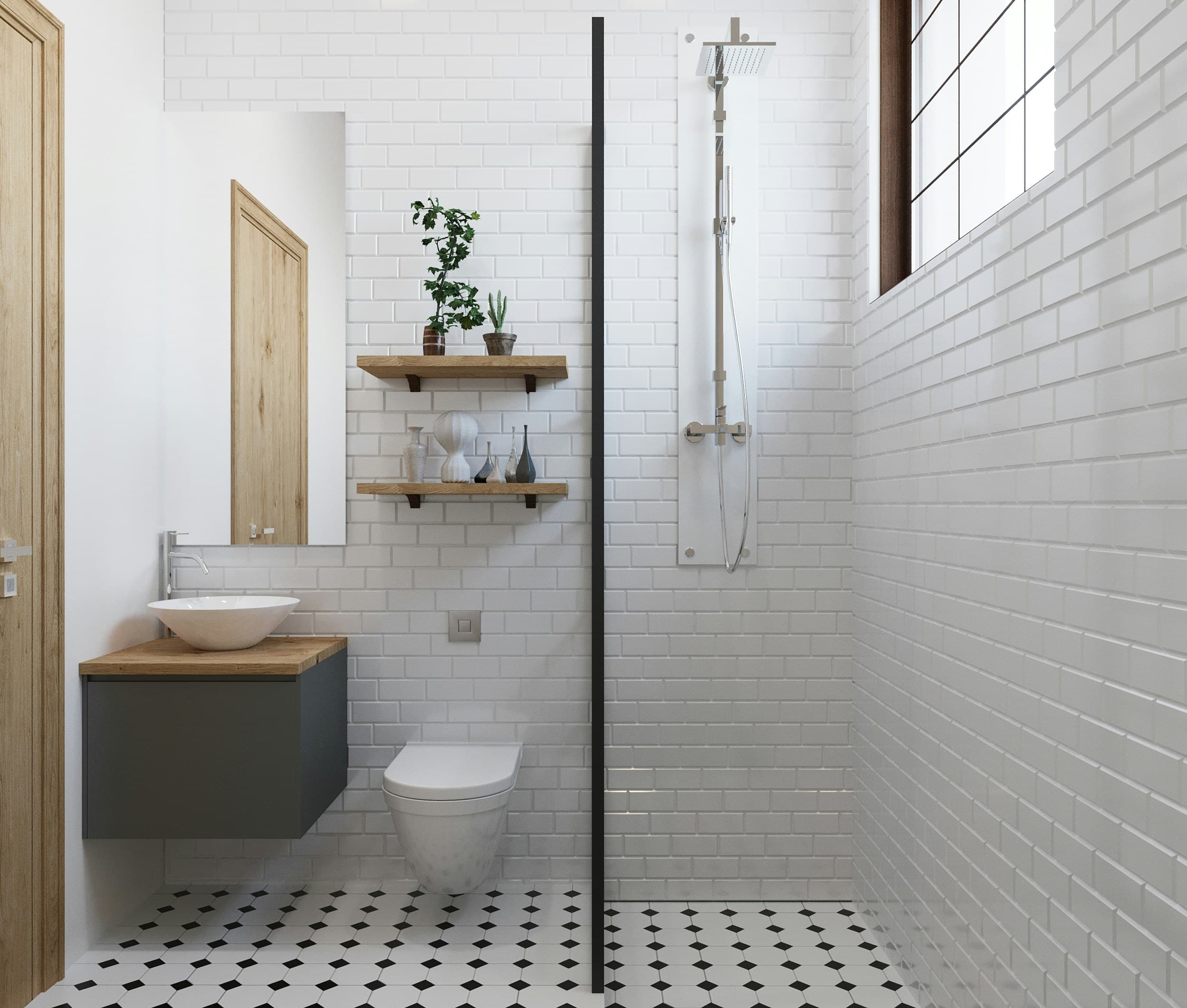 Bagno camera 2